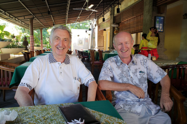 Bali Pensioners