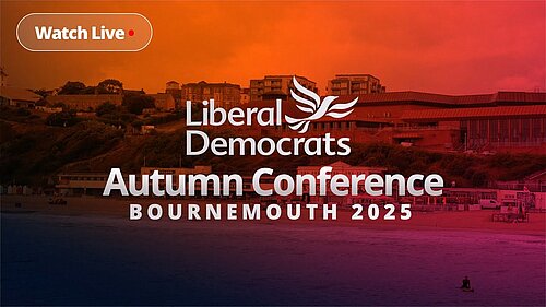 lib dems conference 2025 bournemouth