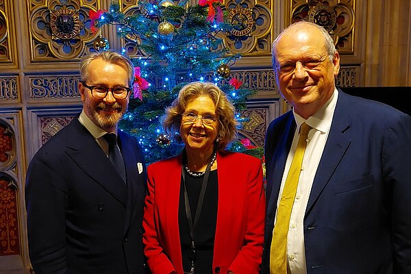 House of Lords Meeting