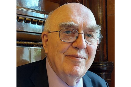 Terry Champion Headshot