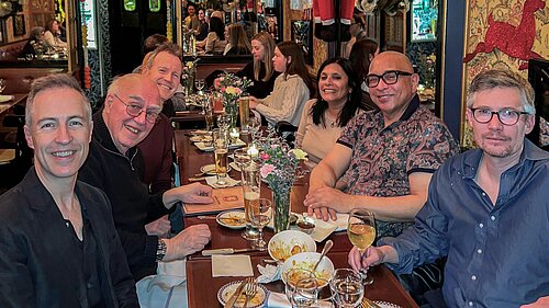 Lib Dems Members in NY