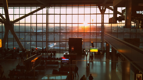 Heathrow Airport